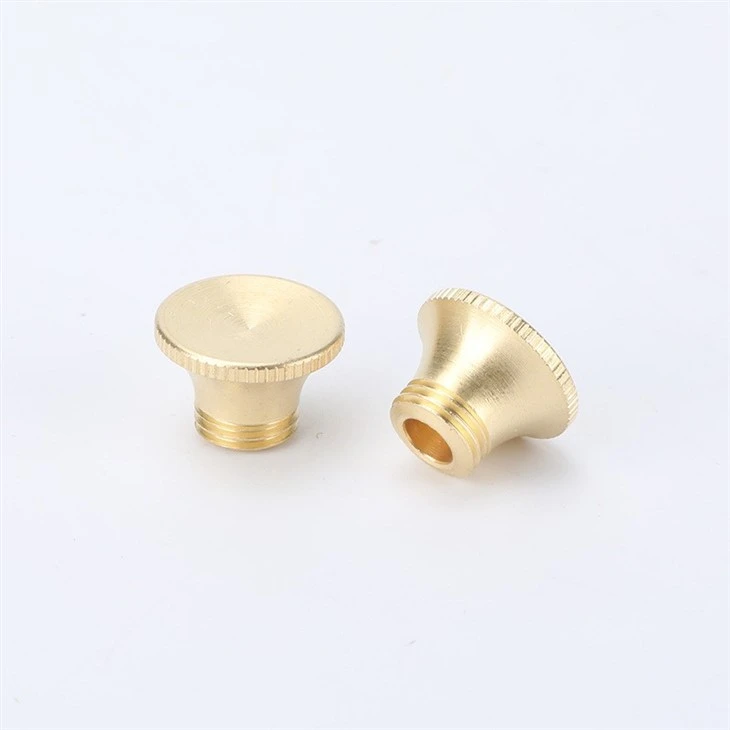 Custom Brass Knurled Thumb Screws best