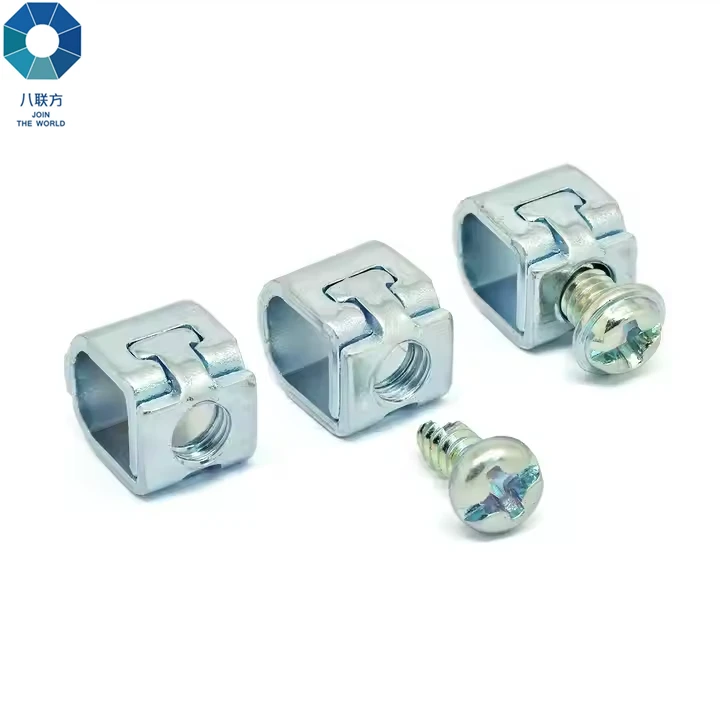 DIN Rail Terminal blòk